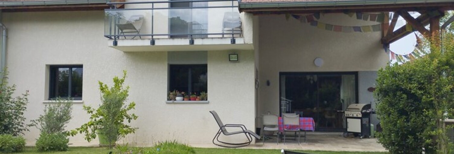 Maison 6 Pièces 161 m² à vendre à Gaillard (74240)