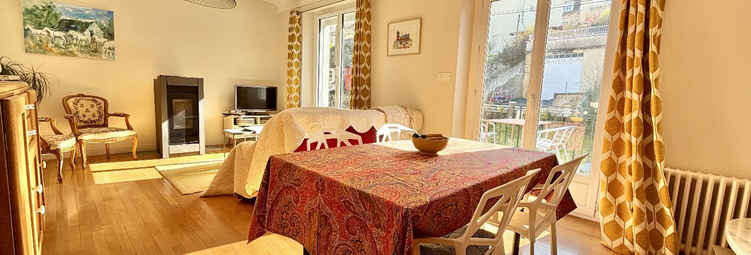 Maison 4 Pièces 82 m² à vendre à Rodez (12000)