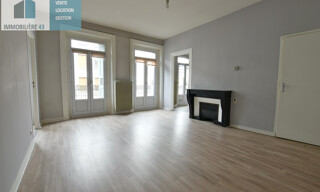 Appartement 2 Pièces 53 m² à louer à Le Puy-en-Velay (43000)