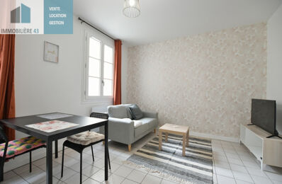 location appartement 452 € CC /mois à proximité de Le Puy-en-Velay (43000)