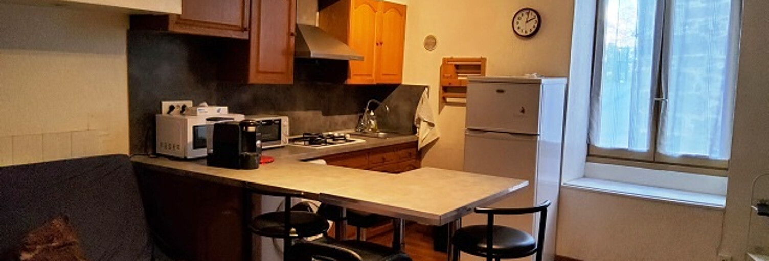 Appartement 1 Pièce 27 m² à louer à Agde (34300)