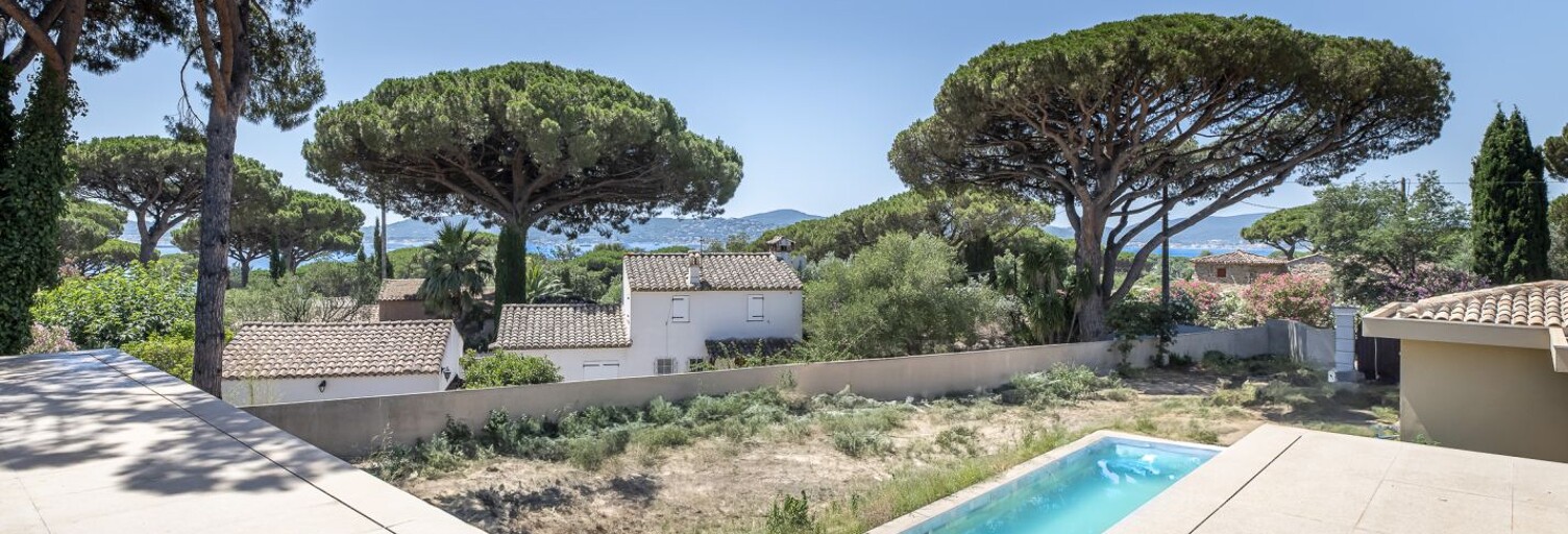 Maison 8 Pièces 488 m² à vendre à Saint-Tropez (83990)