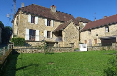 vente maison 225 000 € à proximité de Excideuil (24160)