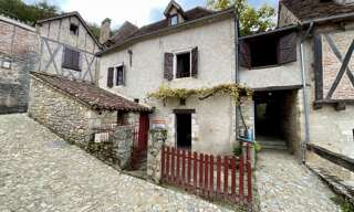 Maison 4 Pièces 110 m² à vendre à Saint-Cirq-Lapopie (46330)