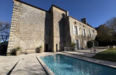 Château — photo du bien
