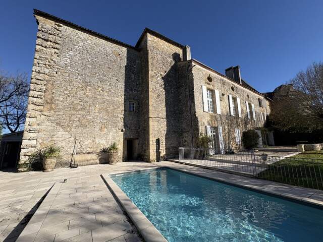 Château — photo du bien