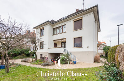 vente maison 995 000 € à proximité de Lipsheim (67640)