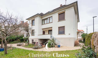 Maison 9 Pièces 276 m² à vendre à Strasbourg (67100)