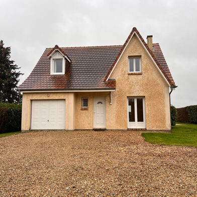 Maison 4 pièces 97 m²