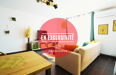 appartement 4 pièces 78 m2 à vendre à Montpellier (34000)