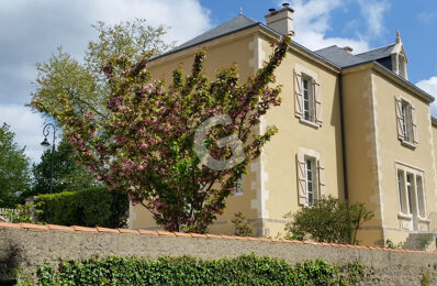 vente maison 521 750 € à proximité de La Boissière-des-Landes (85430)