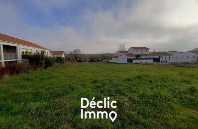 vente terrain 904 800 € à proximité de Saujon (17600)