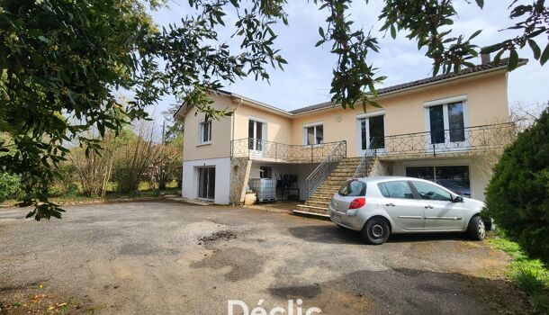 Villa / Maison 11 pièces  à vendre Couronne (La) 16400