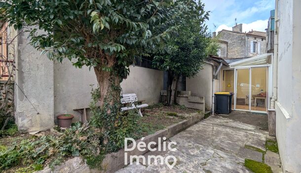 Villa / Maison 6 pièces  à vendre Angoulême 16000