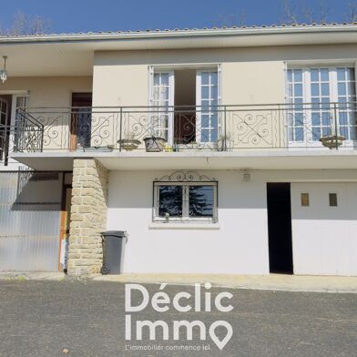 Maison 5 pièces 102 m²