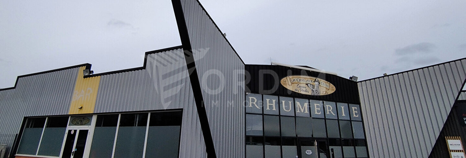 Commerce  260 m² à louer à Monéteau (89470)