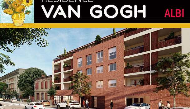 Appartement 3 pièces  à vendre Albi 81000