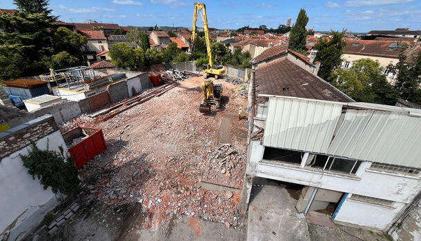 Appartement 3 pièces  à vendre Albi 81000