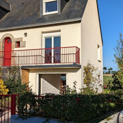 Maison 6 pièces 110 m²