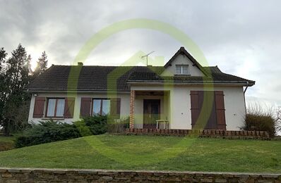 vente maison 110 000 € à proximité de Saint-Marien (23600)