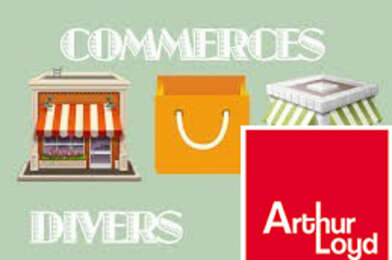 Commerce  110000 €