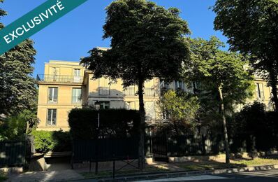 vente appartement 1 050 000 € à proximité de Boulogne-Billancourt (92100)