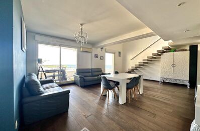 appartement 4 pièces 145 m2 à vendre à Bastia (20200)