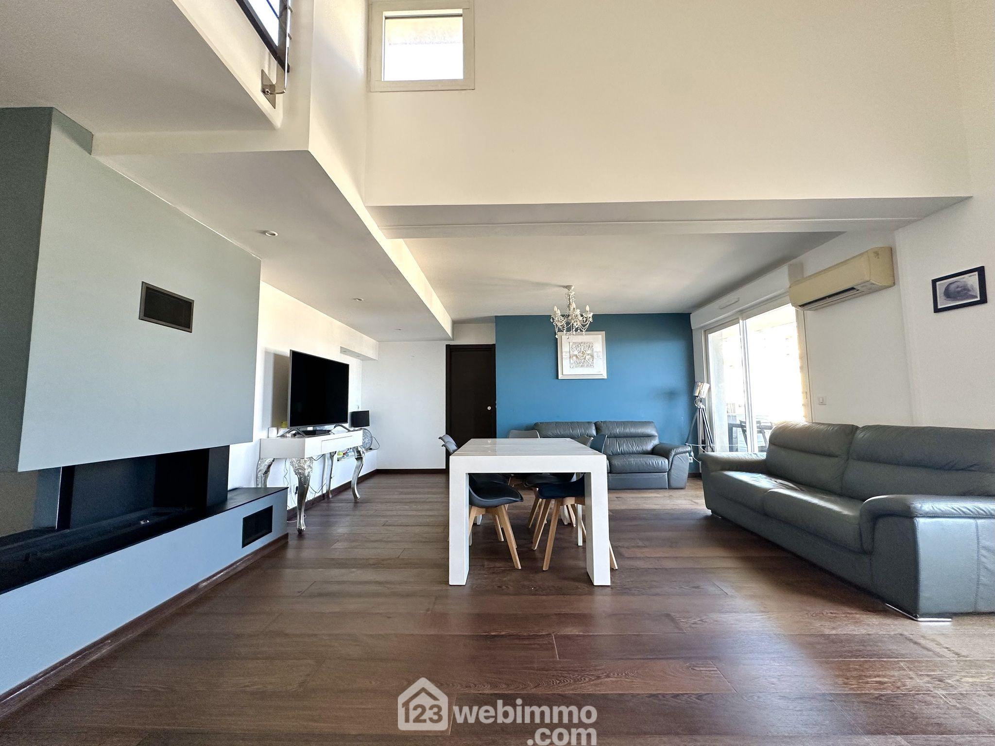 Duplex - 148m² - Bastia