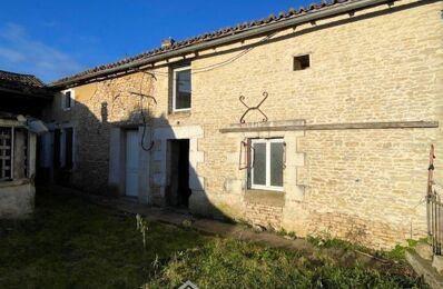 vente maison 28 500 € à proximité de Monts-sur-Guesnes (86420)