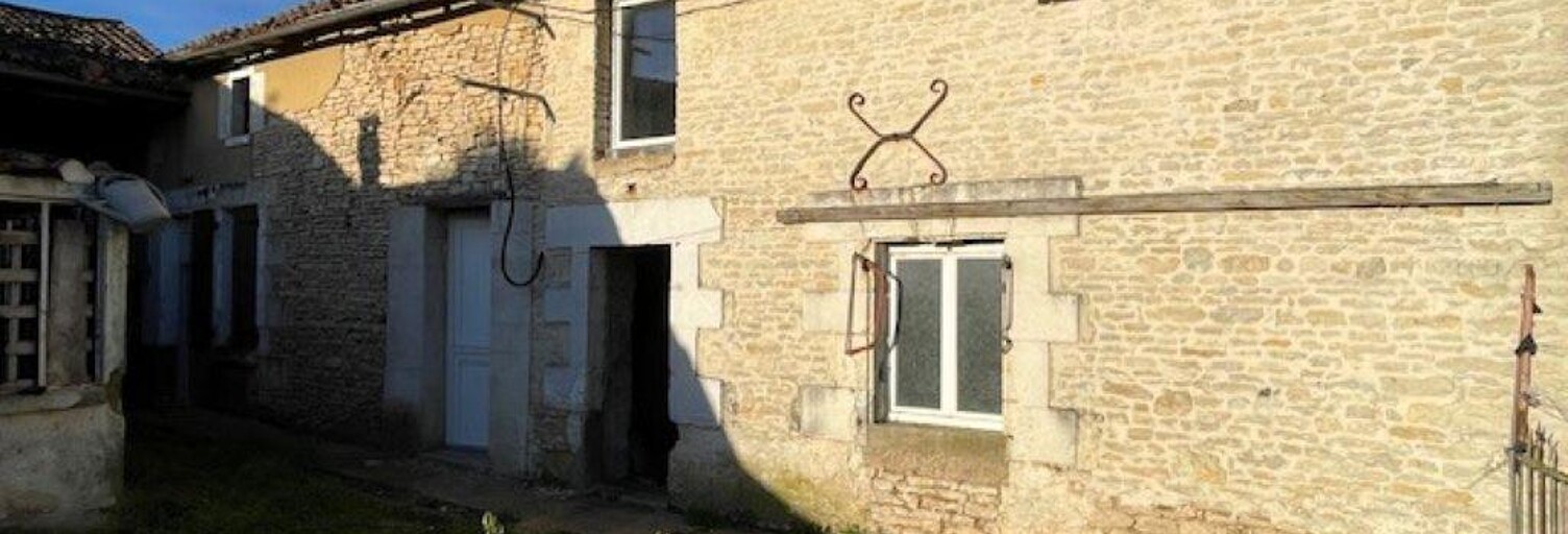 Maison 3 Pièces 103 m² à vendre à Saint-Jean-de-Sauves (86330)