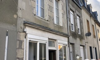 Maison 6 Pièces 103 m² à vendre à Javron-les-Chapelles (53250)