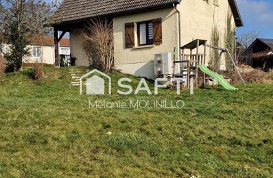 vente maison 209 000 € à proximité de Remilly-Aillicourt (08450)