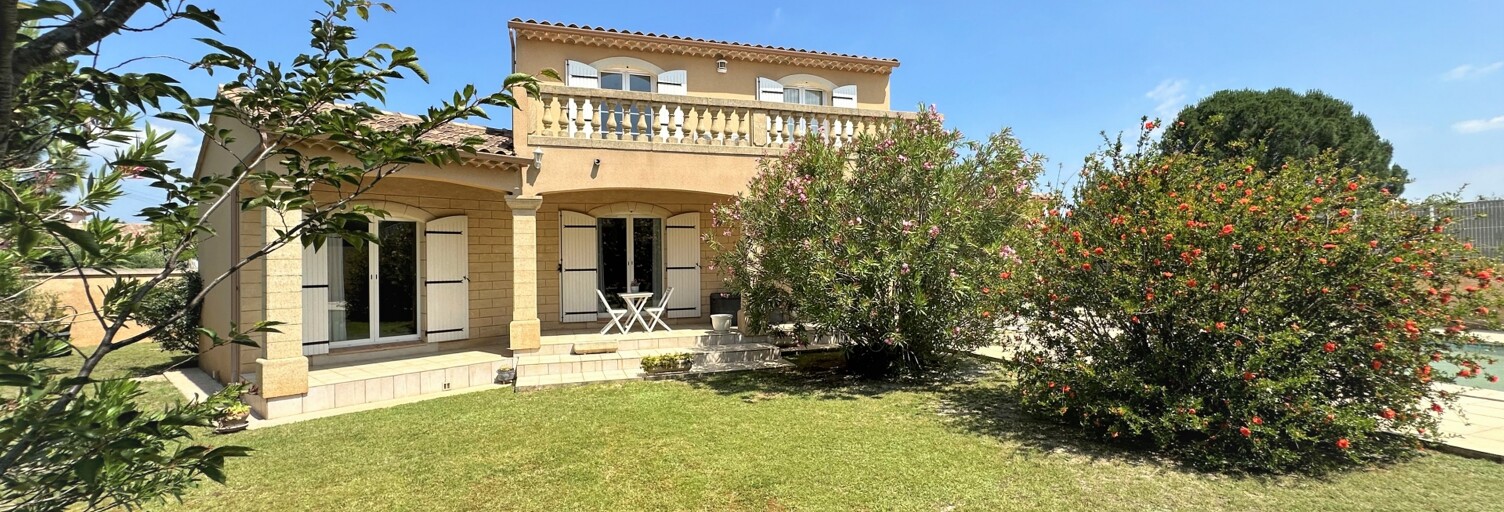 Maison 6 Pièces 130 m² à vendre à Uzès (30700)