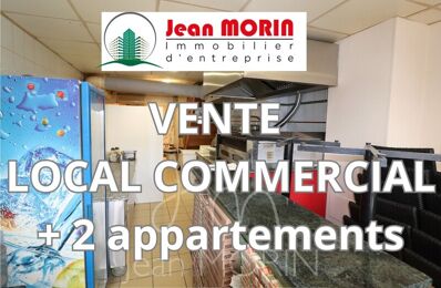 commerce 4 pièces 123 m2 à vendre à Valence (26000)