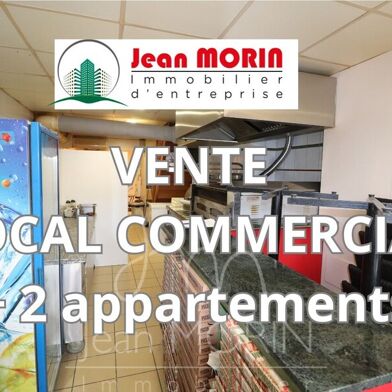 Commerce 4 pièces 440000 €