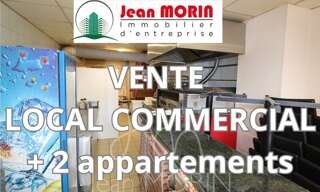 Commerce 4 Pièces 123 m² à vendre à Valence (26000)