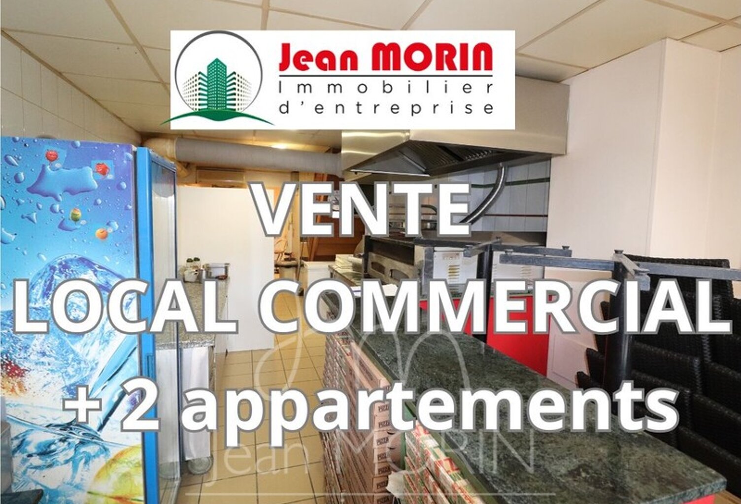 Commerce 4 P+C — photo 1