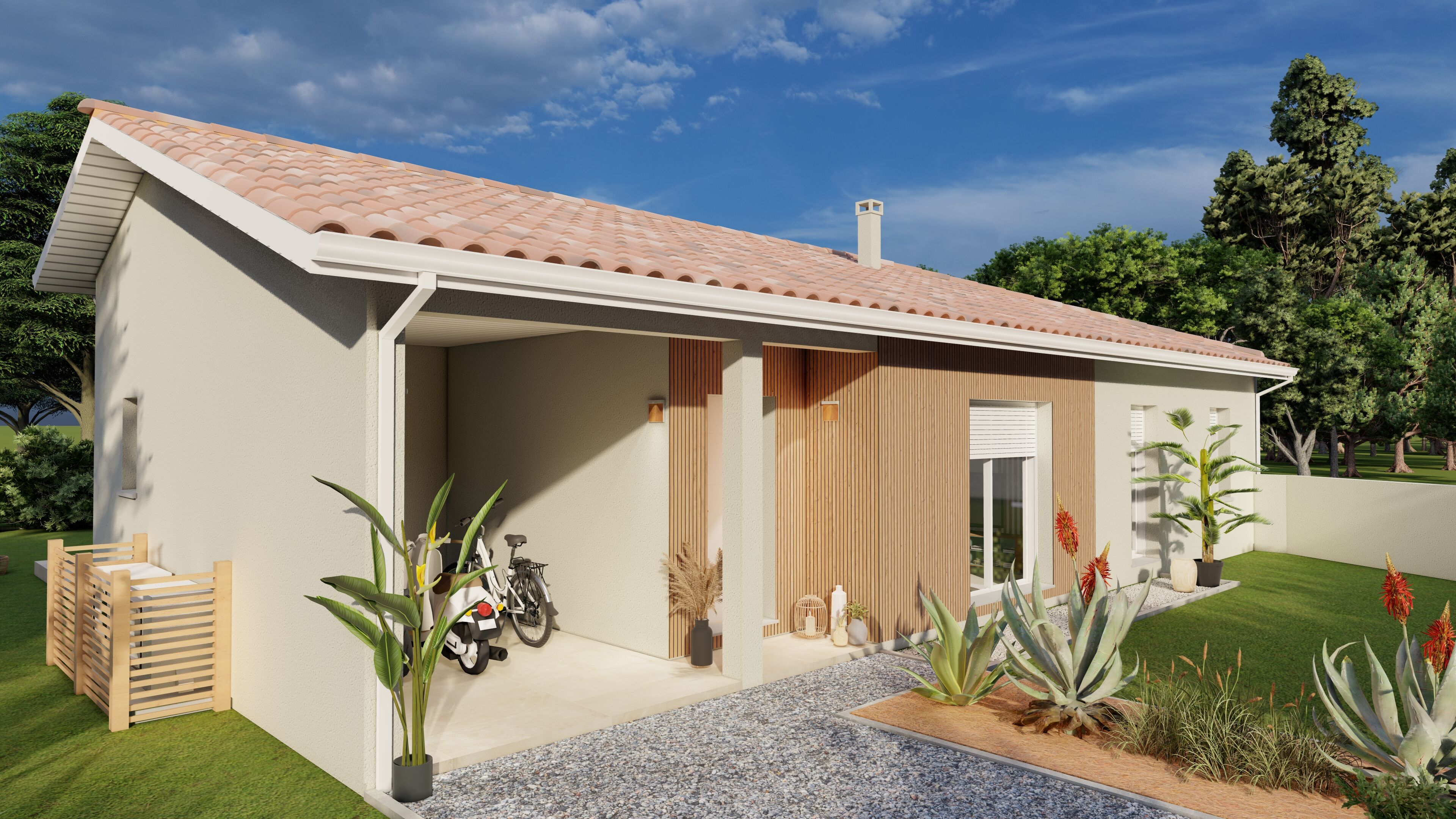 Agence immobilière de Maisons d’en France Sud Ouest Dax