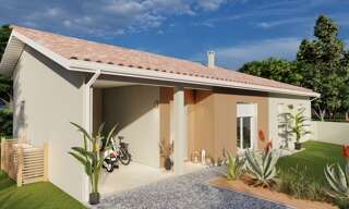 Maison 90 m² à construire Vielle-Saint-Girons (40560)
