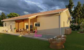 Maison 90 m² à construire Vielle-Saint-Girons (40560)