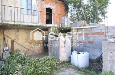 vente maison 87 000 € à proximité de Gaillac (81600)