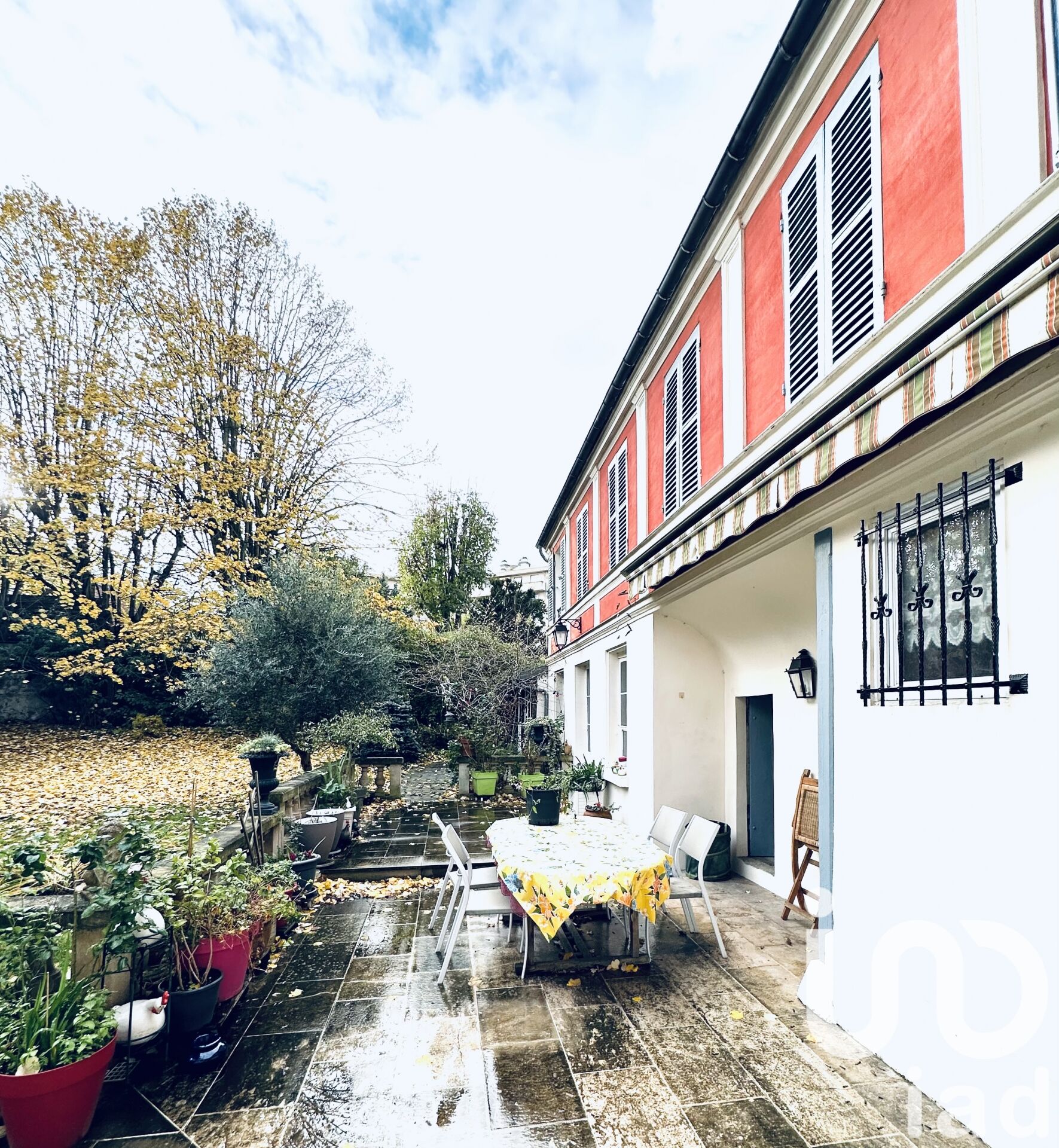 Choisy-le-Roi - 220m² - 10p. - 6ch.