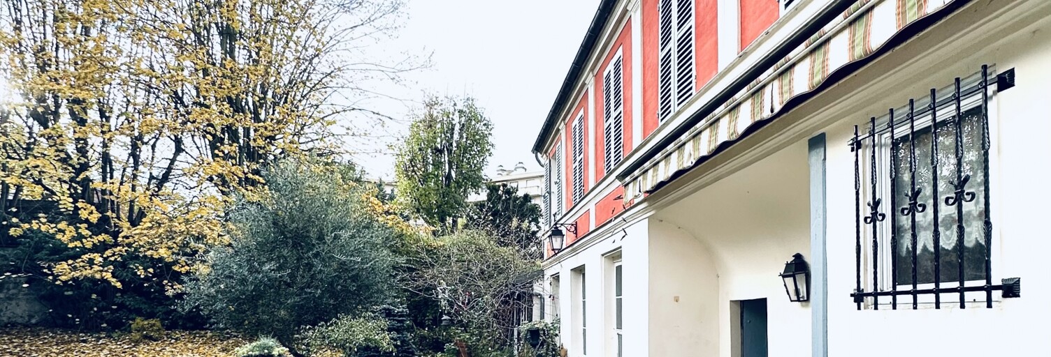 Maison 10 Pièces 220 m² à vendre à Choisy-le-Roi (94600)