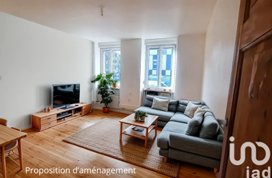 vente appartement 210 000 € à proximité de Strasbourg (67200)