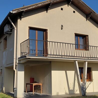 Maison 4 pièces 107 m²