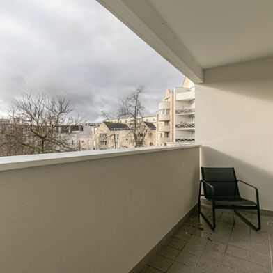 Appartement 4 pièces 80 m²