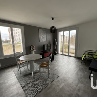 Appartement 4 pièces 80 m²