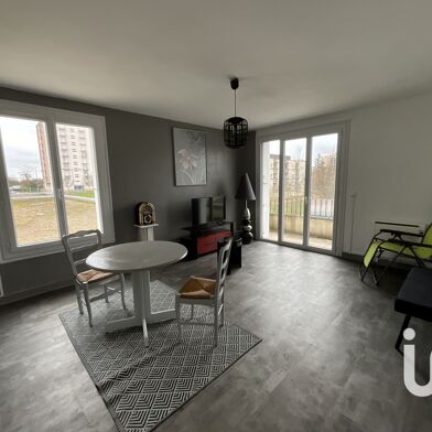 Appartement 4 pièces 128000 €
