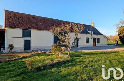 vente maison 147 000 € à proximité de Verneuil-sur-Igneraie (36400)