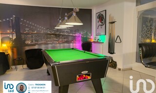 Maison 7 Pièces 208 m² à vendre à Lexy (54720)